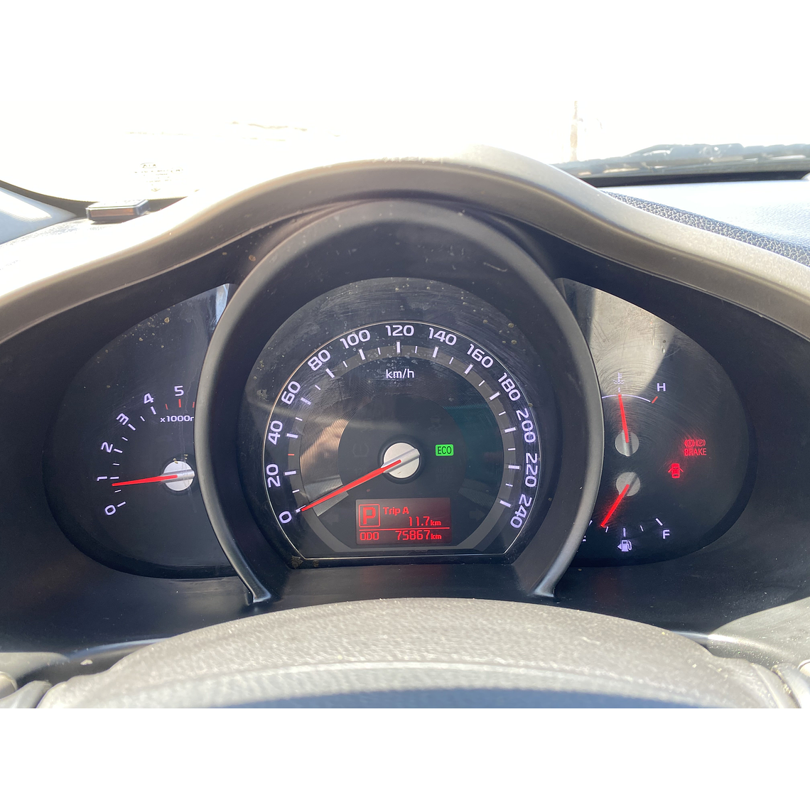 KIA SPORTAGE 2014 33