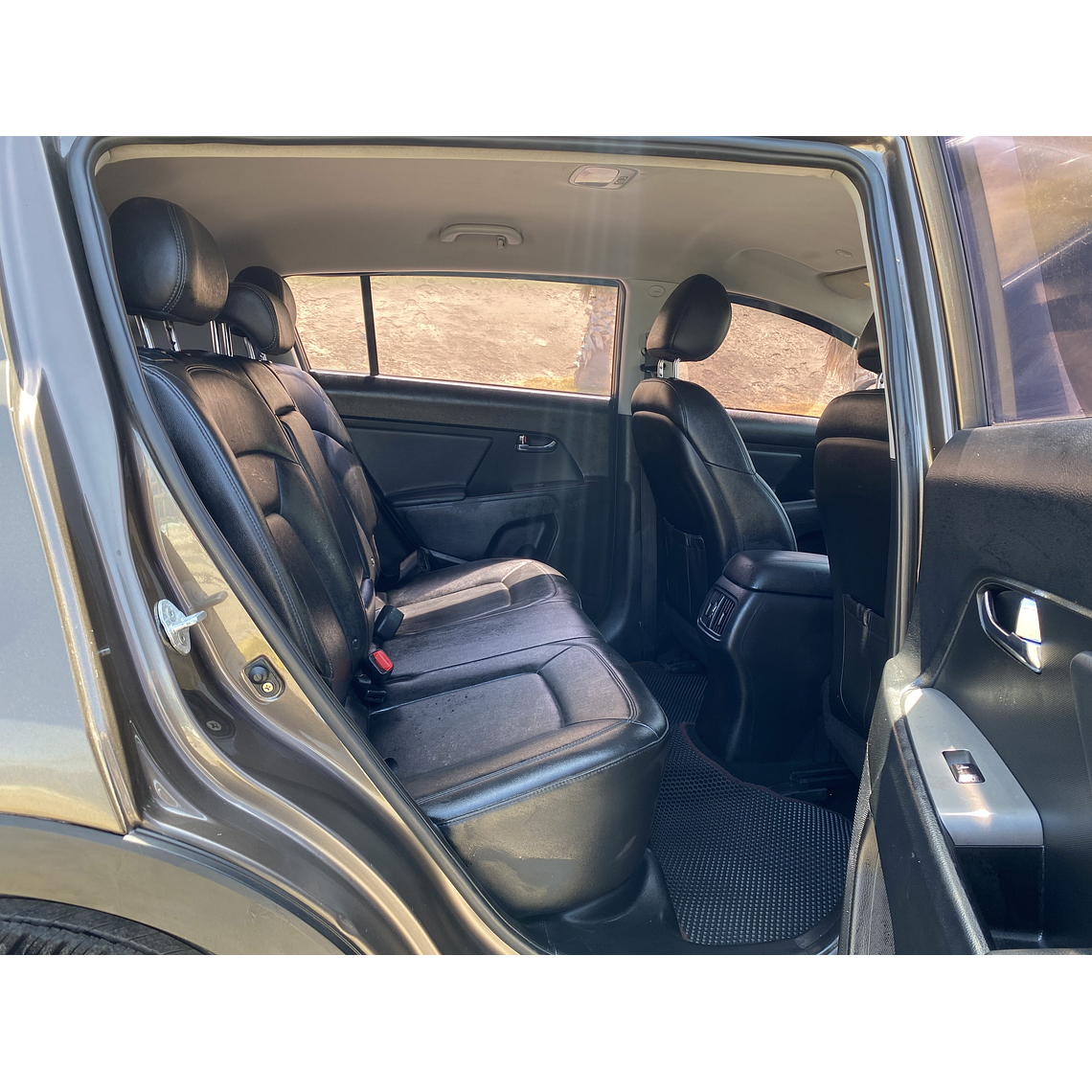 KIA SPORTAGE 2014 34