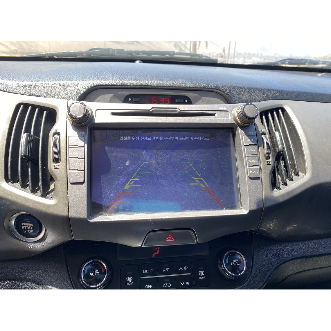 KIA SPORTAGE 2014 36