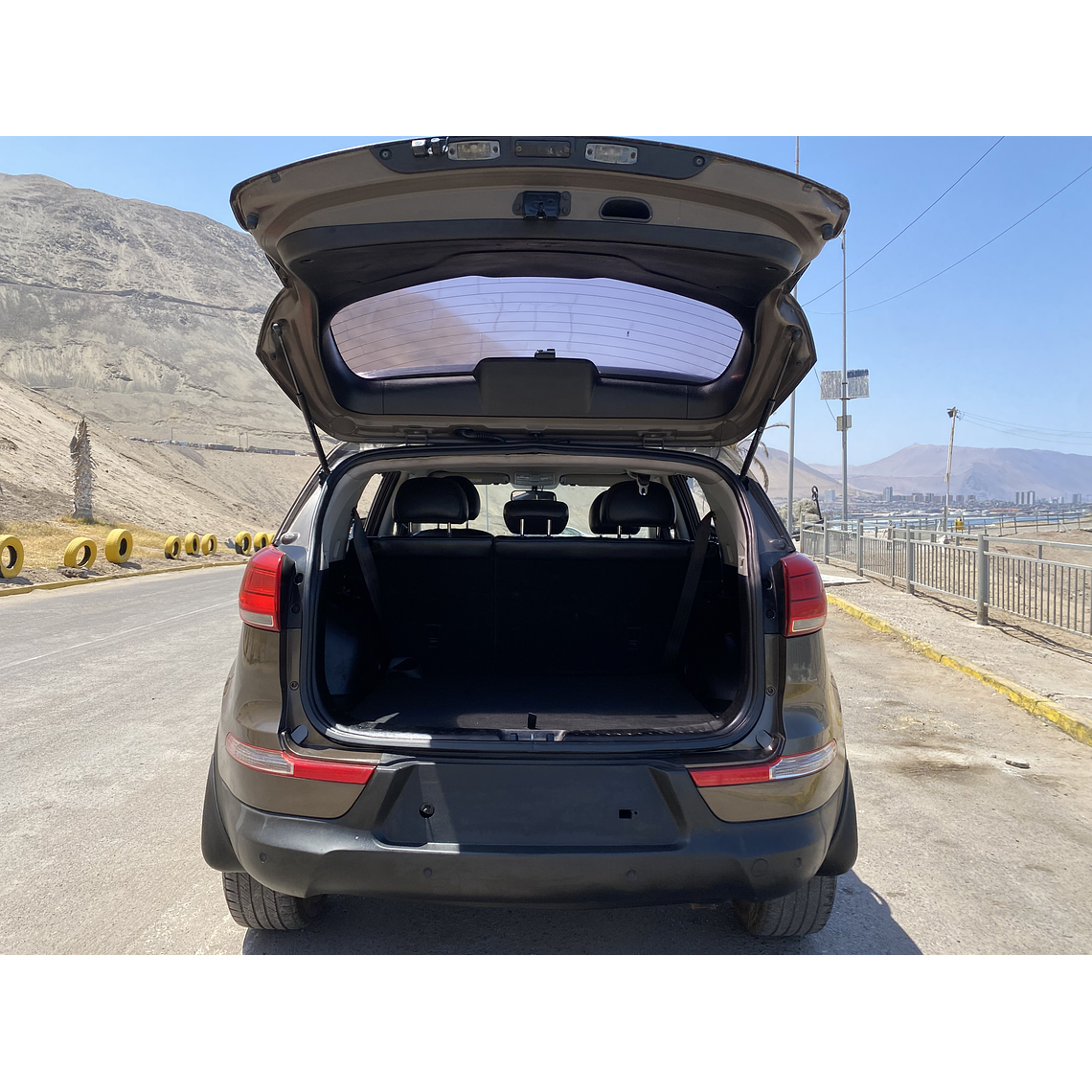 KIA SPORTAGE 2014 38