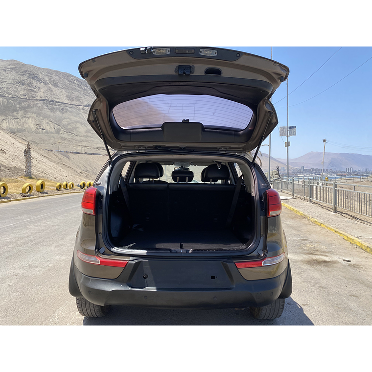 KIA SPORTAGE 2014 38