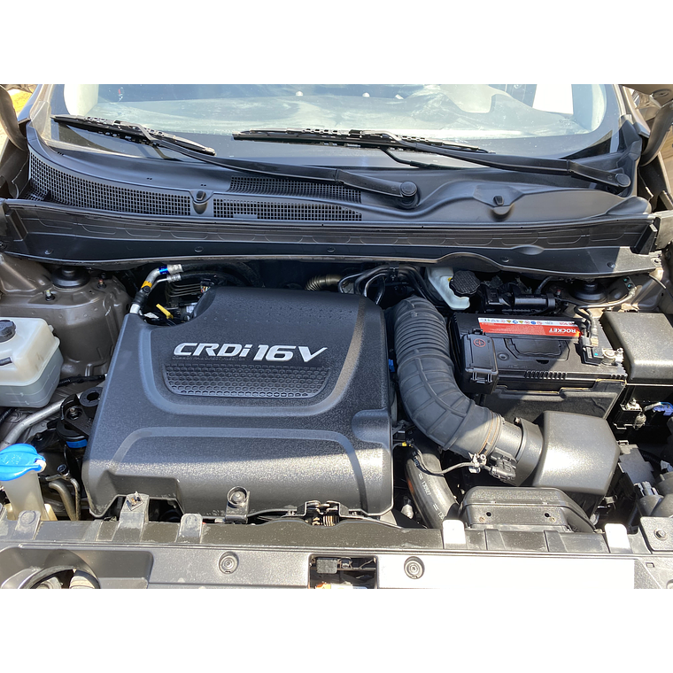 KIA SPORTAGE 2014 43