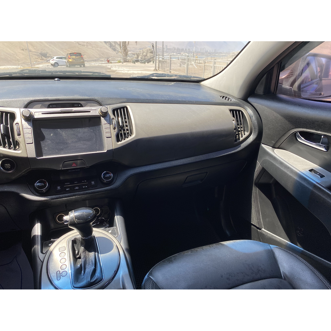 KIA SPORTAGE 2014 46