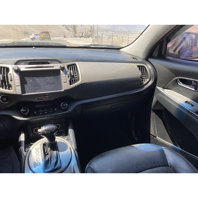 KIA SPORTAGE 2014 46