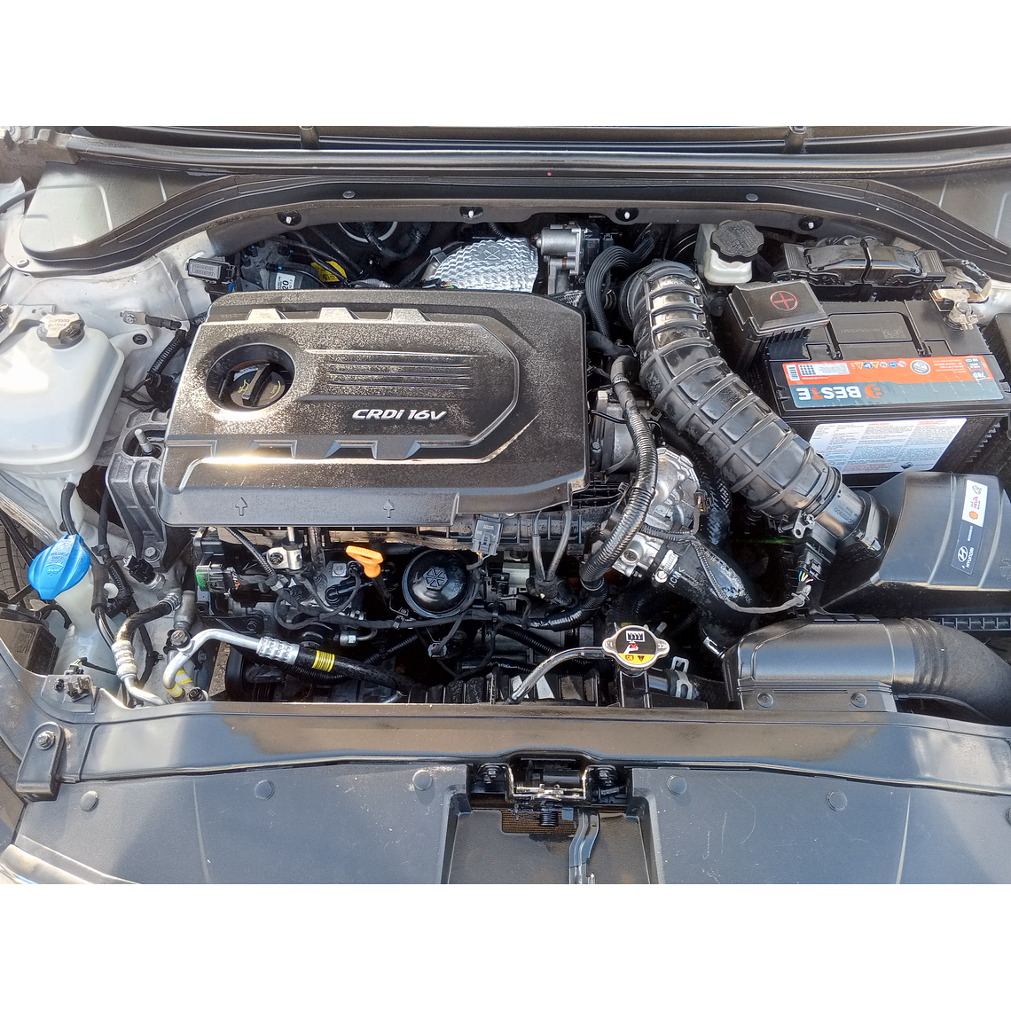 HYUNDAI AVANTEAD 2016 LOOK DEPORTIVO 6