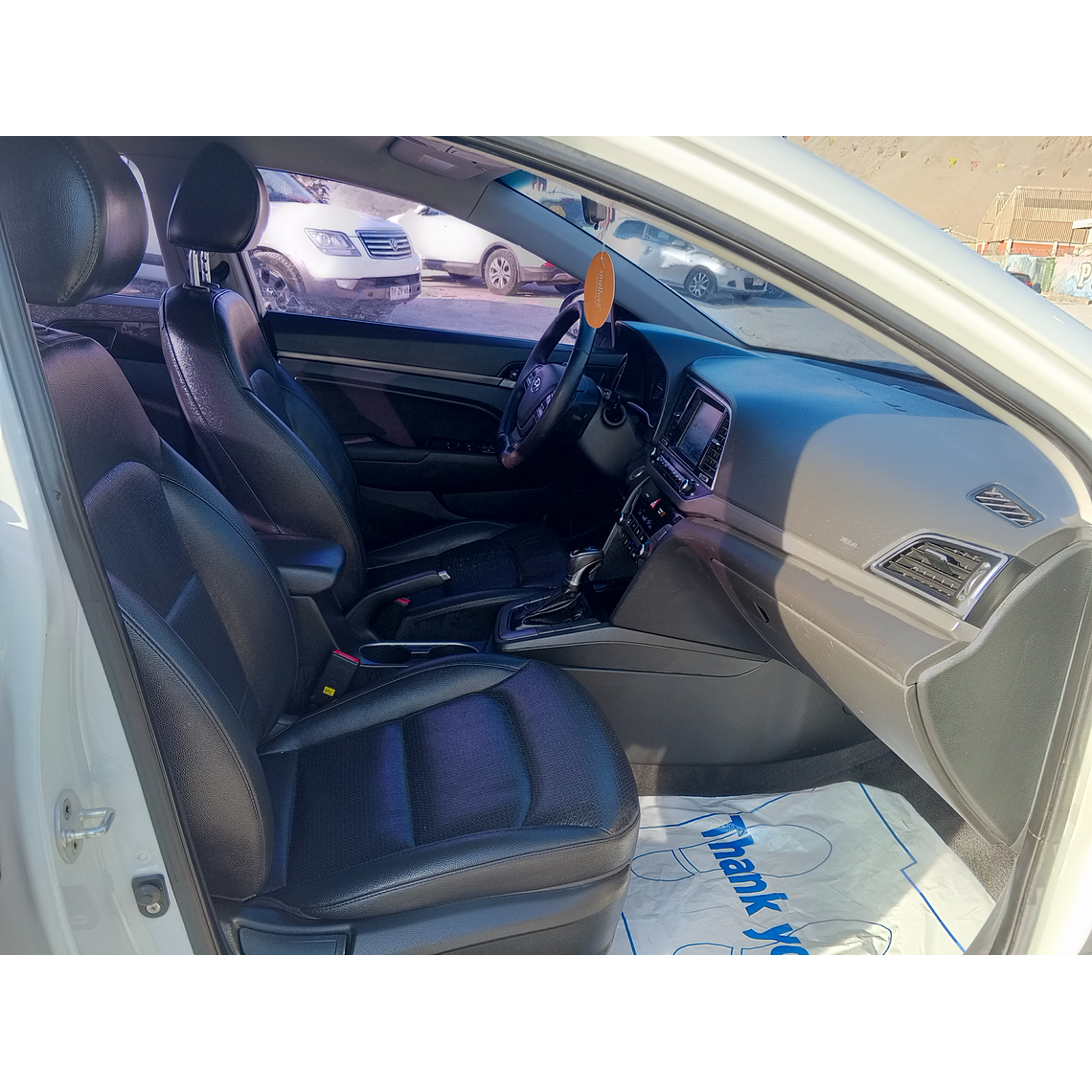 HYUNDAI AVANTEAD 2016 LOOK DEPORTIVO 12