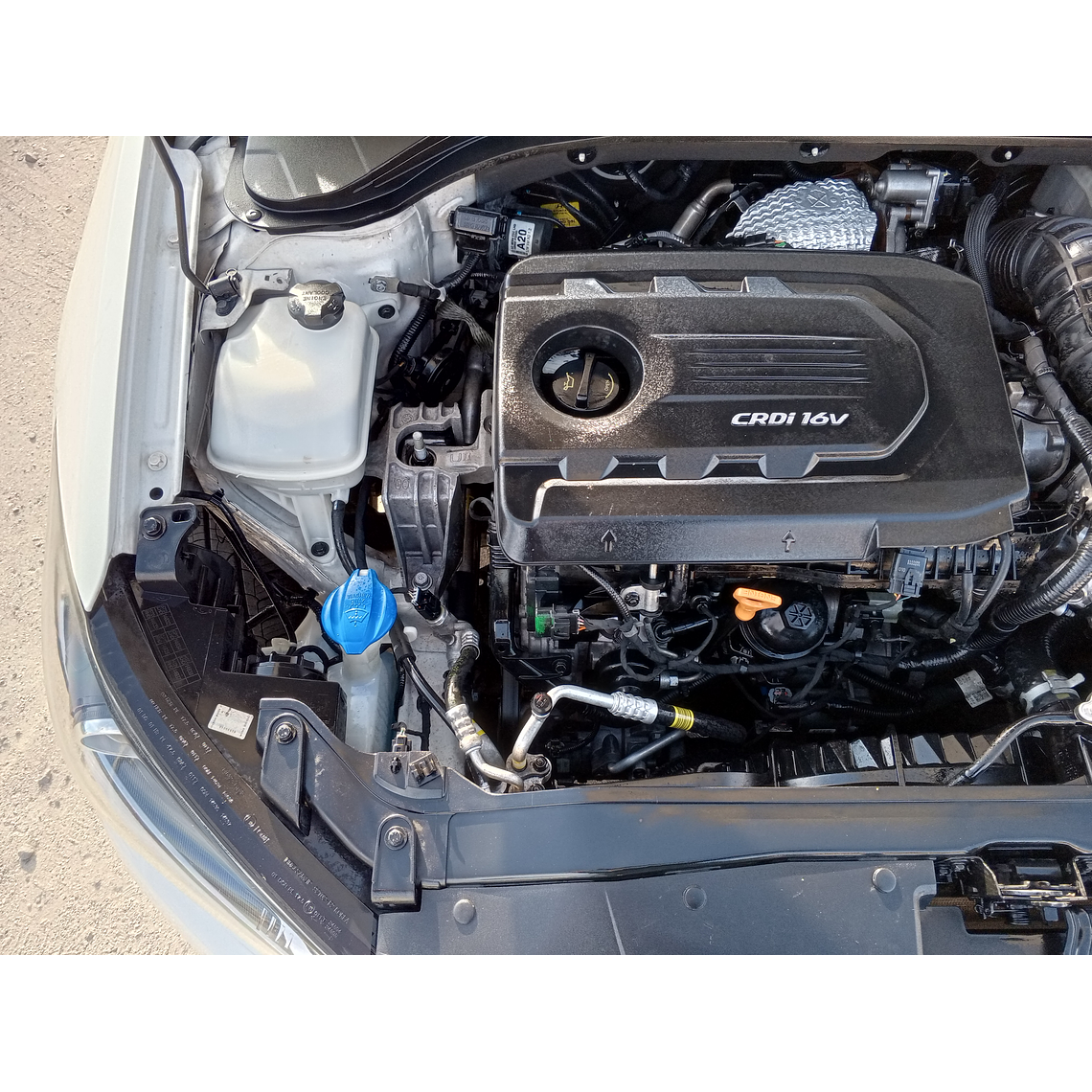 HYUNDAI AVANTEAD 2016 LOOK DEPORTIVO 14