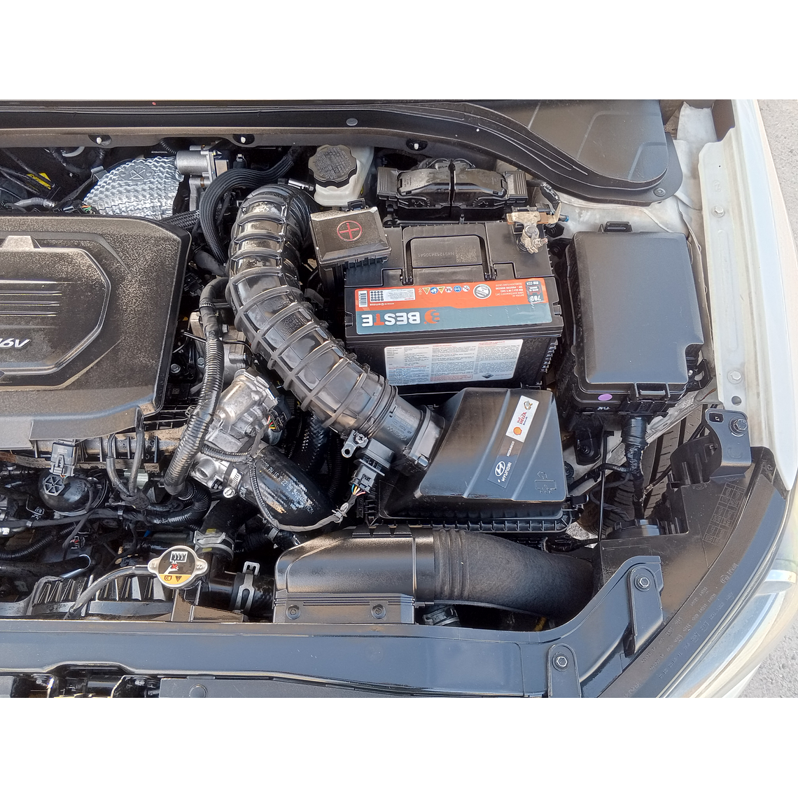 HYUNDAI AVANTEAD 2016 LOOK DEPORTIVO 15