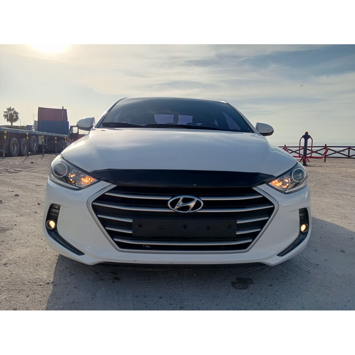 HYUNDAI AVANTEAD 2016 LOOK DEPORTIVO 17