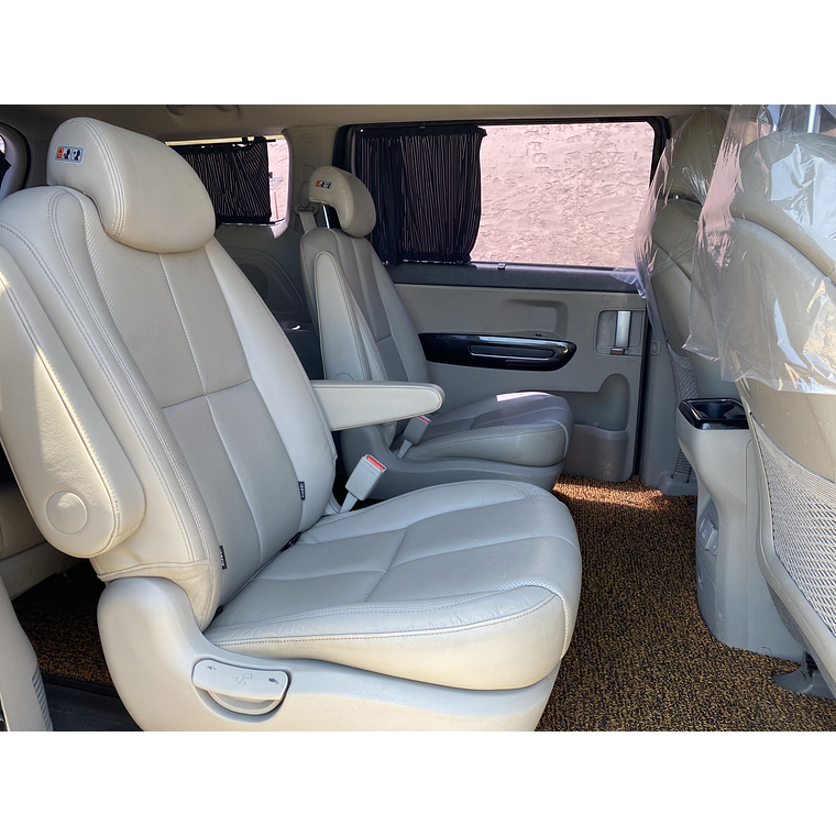 KIA CARNIVAL 2016 GRIS 2WD 10