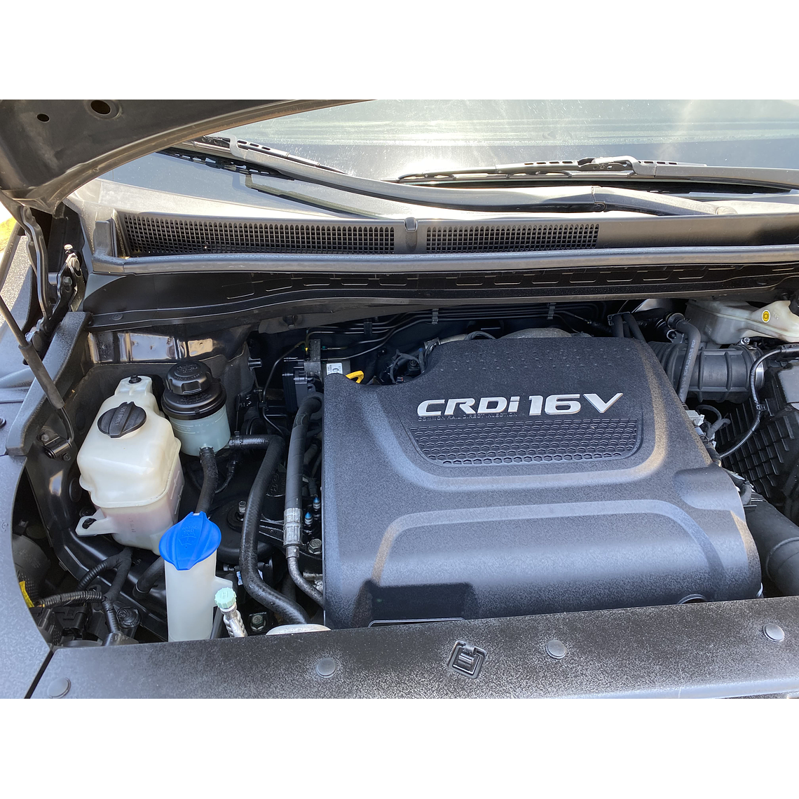 KIA CARNIVAL 2016 GRIS 2WD 15