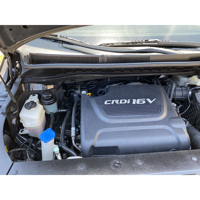 KIA CARNIVAL 2016 GRIS 2WD 15