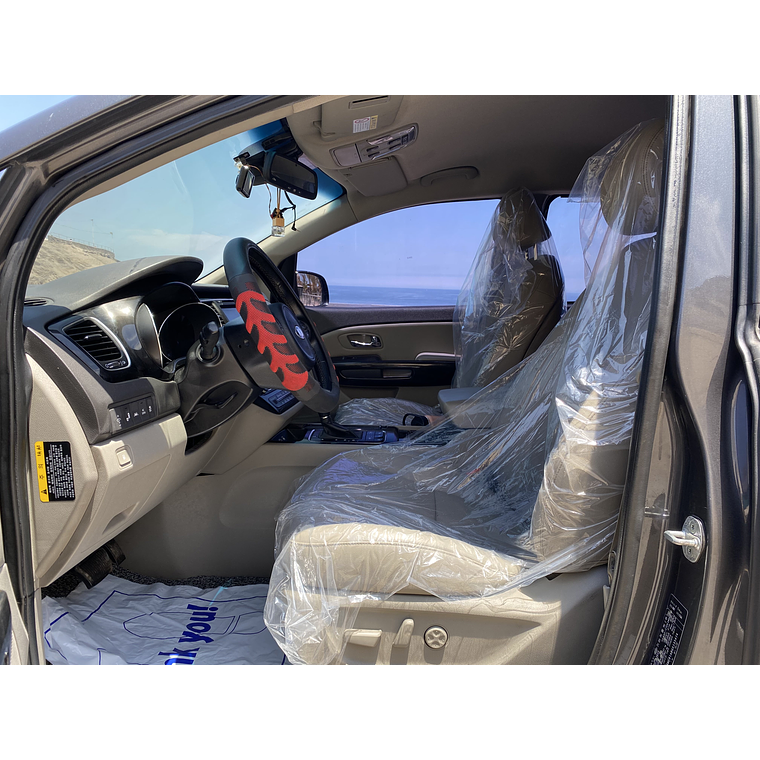 KIA CARNIVAL 2016 GRIS 2WD 20