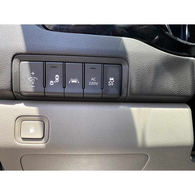 KIA CARNIVAL 2016 GRIS 2WD 24