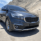 KIA CARNIVAL 2016 GRIS 2WD - Miniatura 1