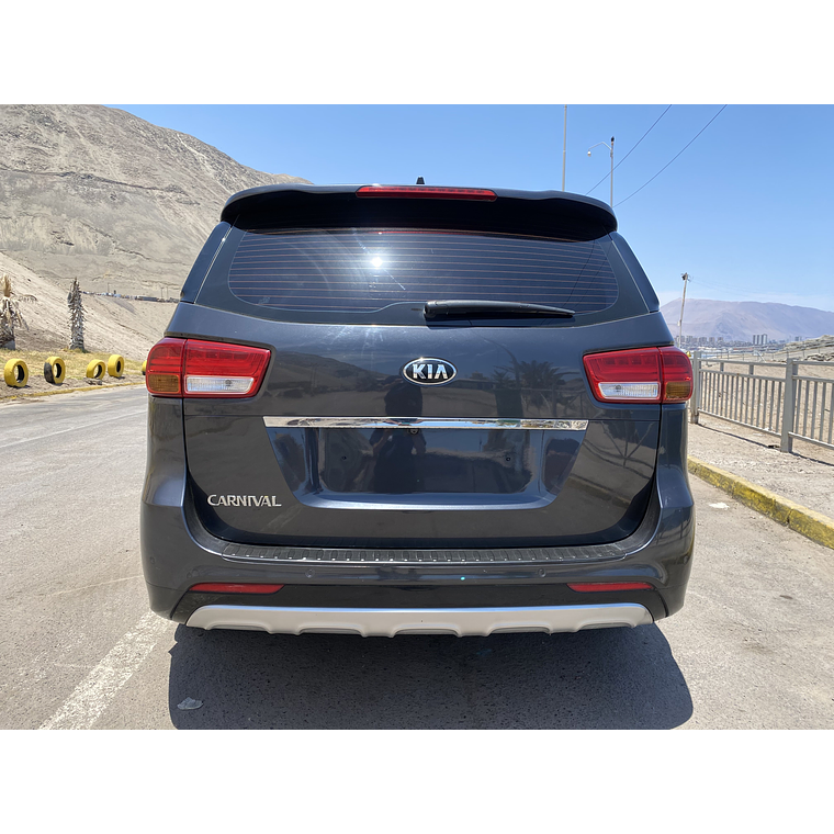 KIA CARNIVAL 2016 GRIS 2WD 30