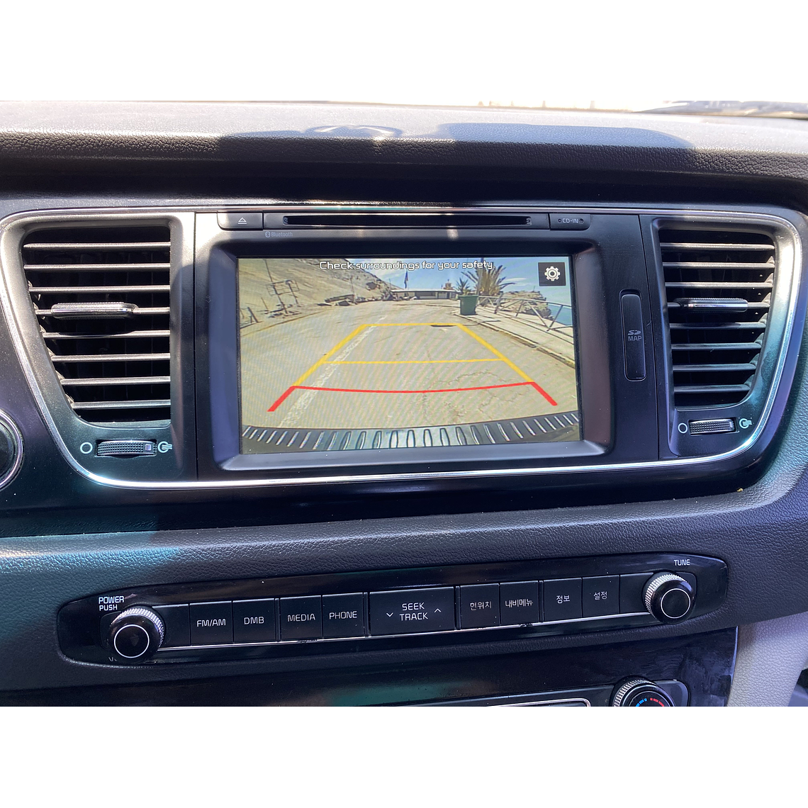 KIA CARNIVAL 2016 GRIS 2WD 34