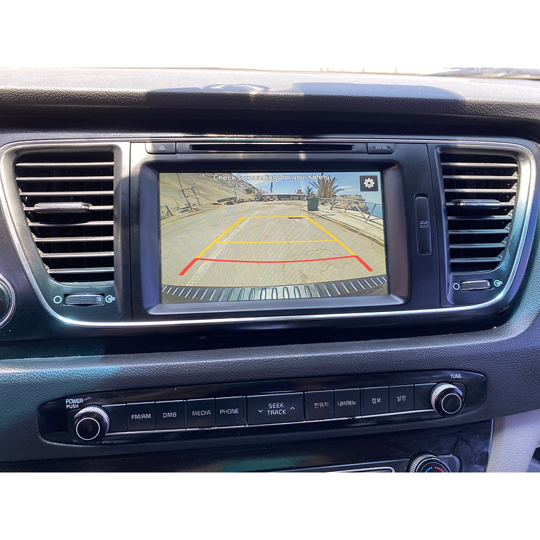 KIA CARNIVAL 2016 GRIS 2WD 34