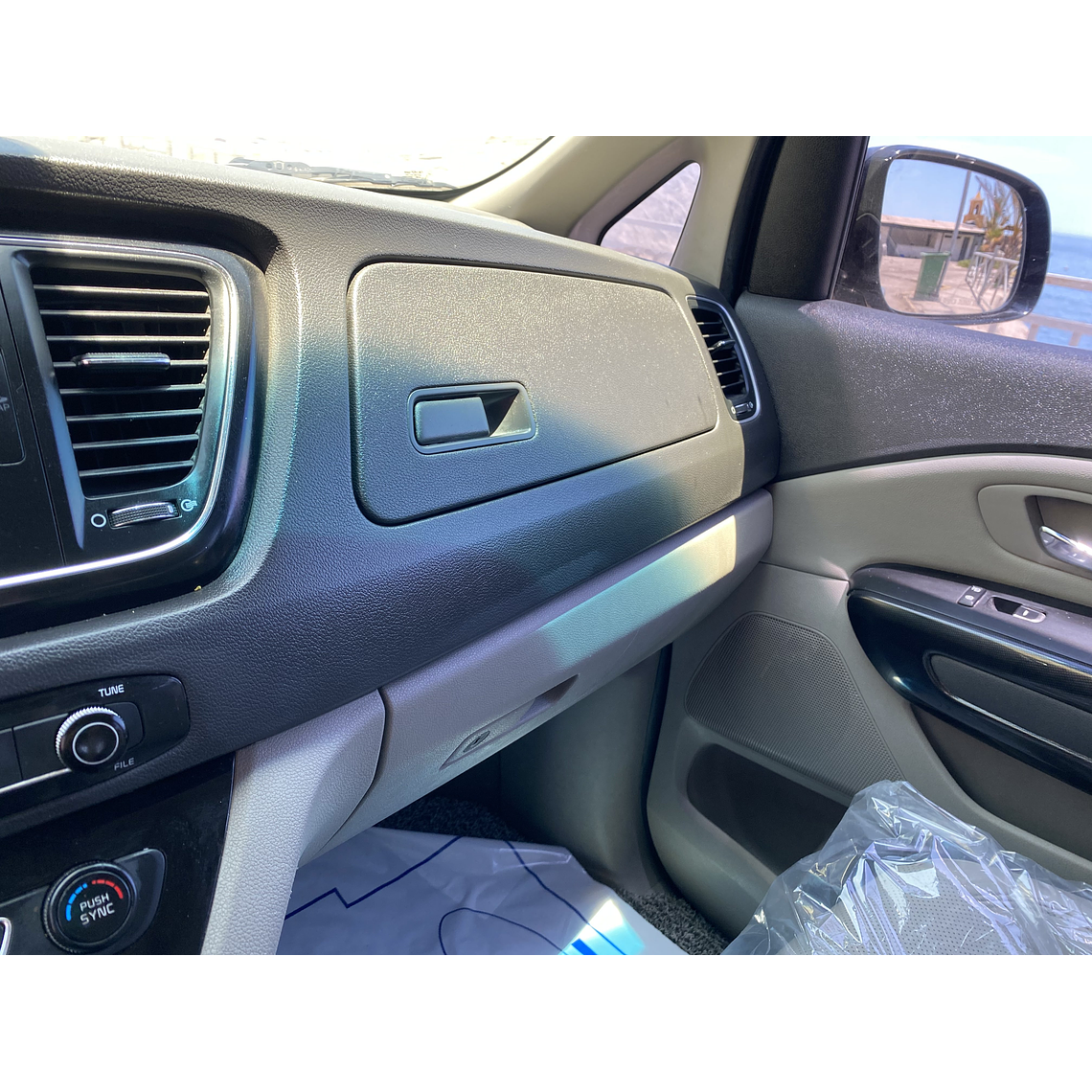 KIA CARNIVAL 2016 GRIS 2WD 35