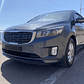 KIA CARNIVAL 2015 GRIS 2WD - Miniatura 1
