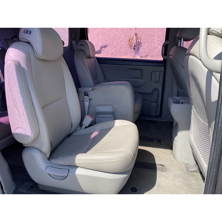 KIA CARNIVAL 2015 GRIS 2WD 14