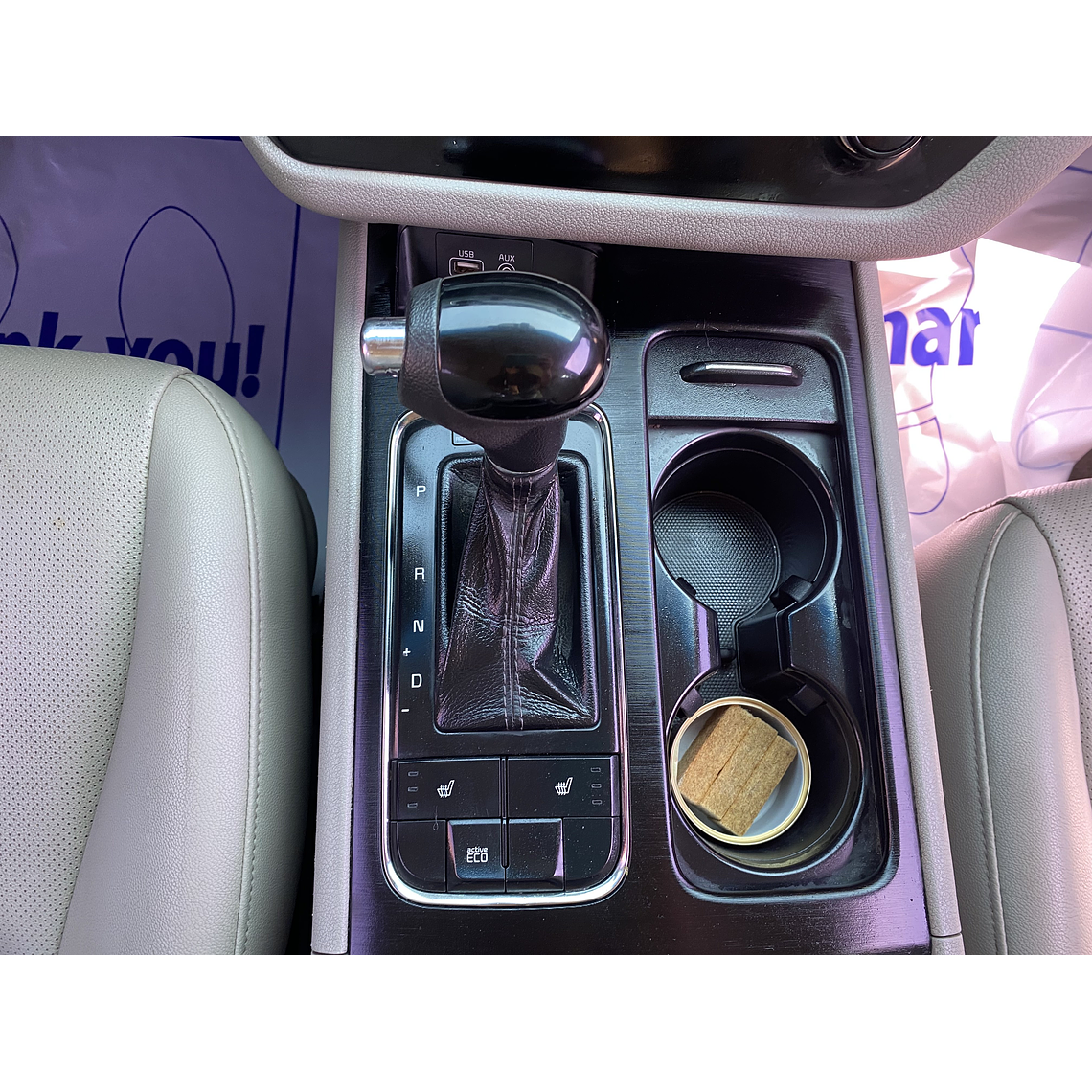 KIA CARNIVAL 2015 GRIS 2WD 22