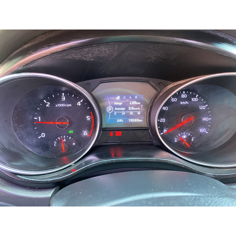 KIA CARNIVAL 2015 GRIS 2WD 30