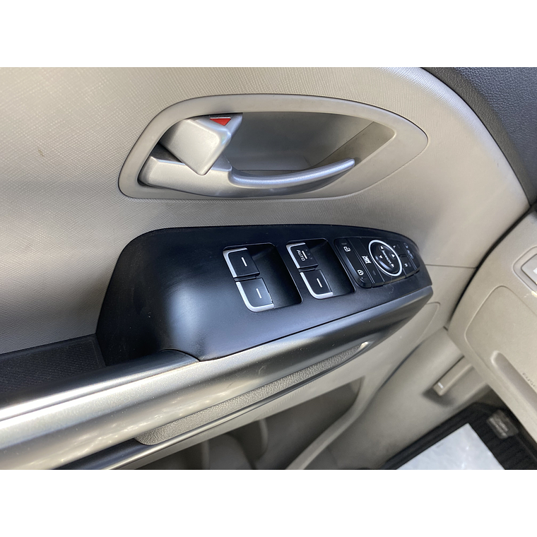 KIA CARNIVAL 2015 GRIS 2WD 4