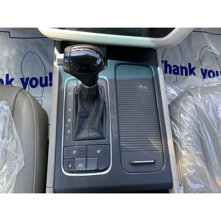 KIA CARNIVAL 2015 GRIS 2WD 5