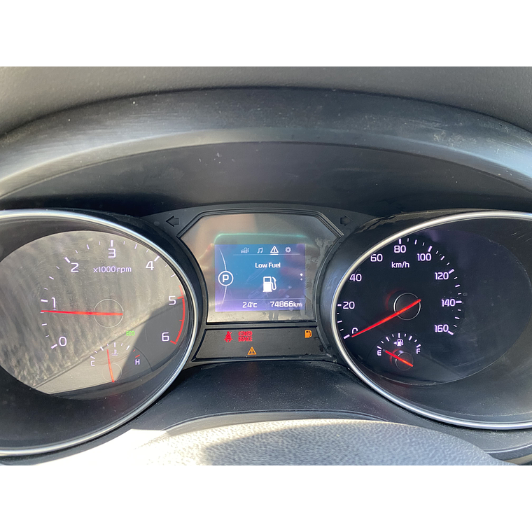 KIA CARNIVAL 2015 GRIS 2WD 14