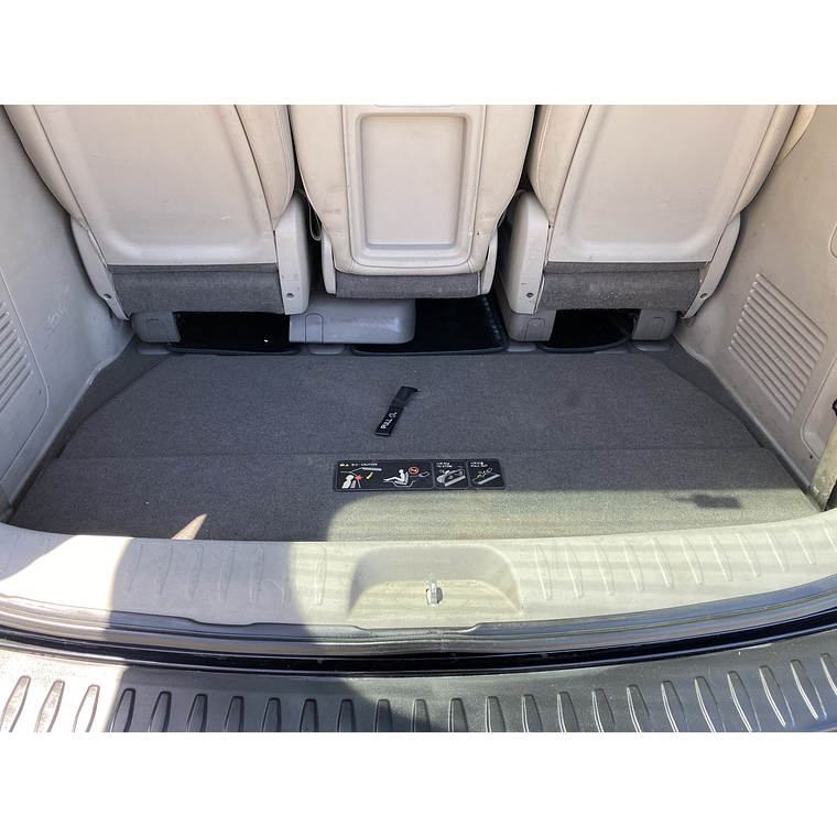 KIA CARNIVAL 2015 GRIS 2WD 15