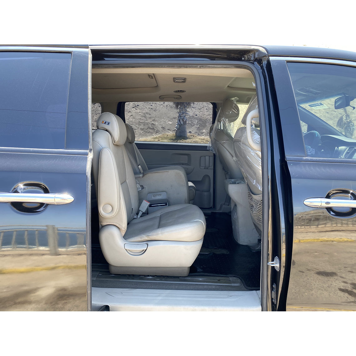 KIA CARNIVAL 2015 GRIS 2WD 16