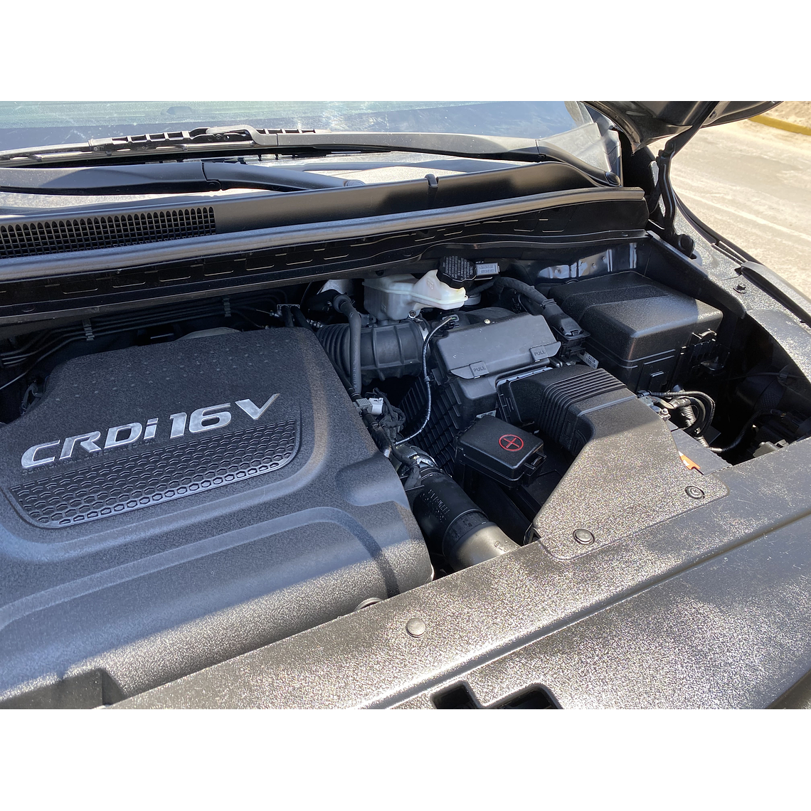 KIA CARNIVAL 2015 GRIS 2WD 21