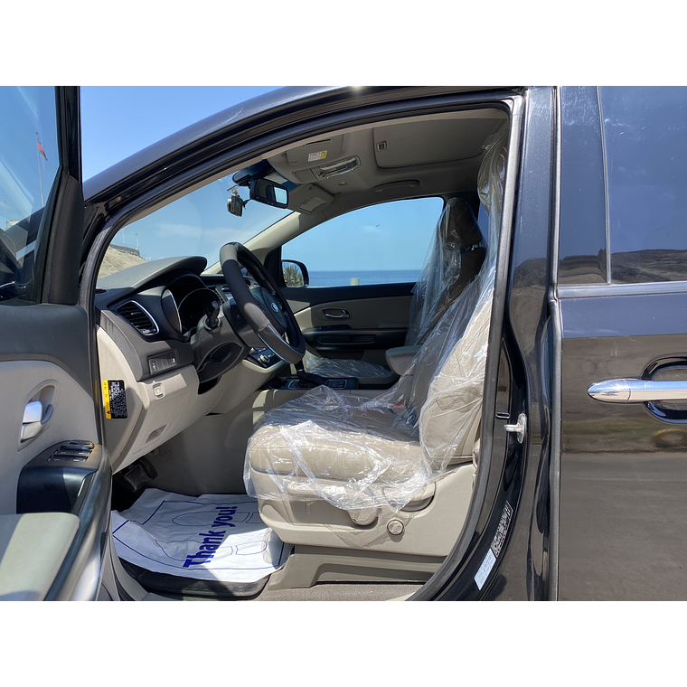 KIA CARNIVAL 2015 GRIS 2WD 24