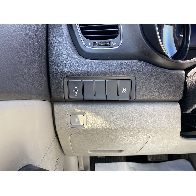 KIA CARNIVAL 2015 GRIS 2WD 33