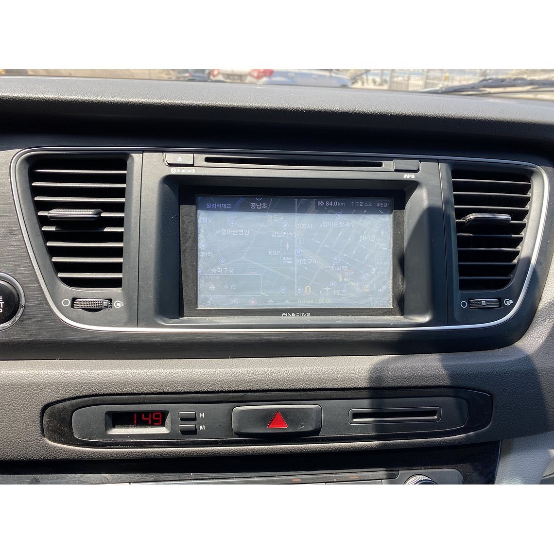 KIA CARNIVAL 2015 GRIS 2WD 36