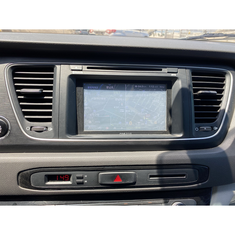 KIA CARNIVAL 2015 GRIS 2WD 36