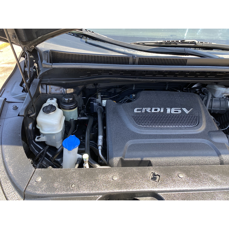 KIA CARNIVAL 2015 GRIS 2WD 42