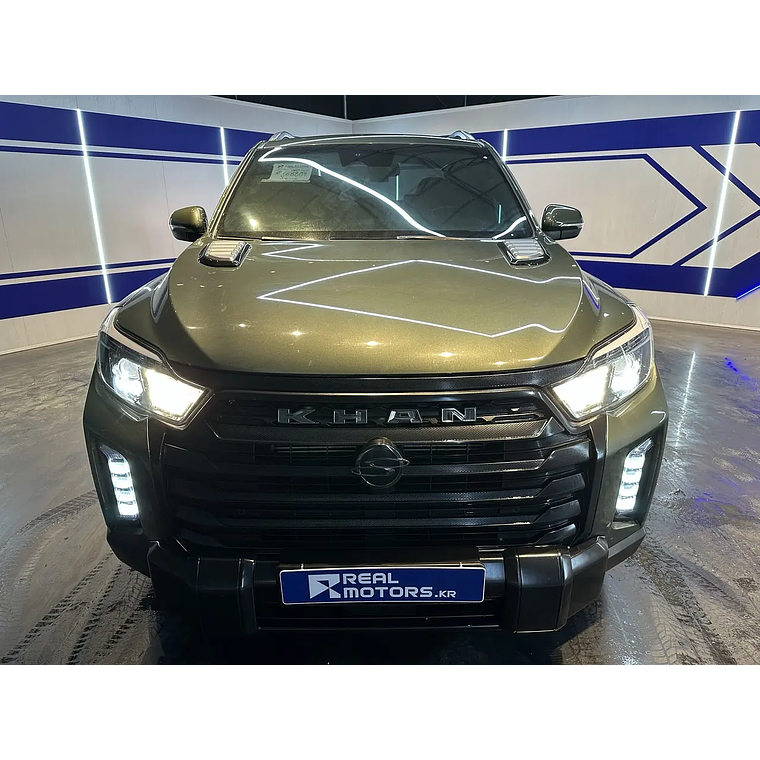 SSANG YONG REXTON SPORTS KHAN 2022 / 4WD DIESEL / CAMERA 1