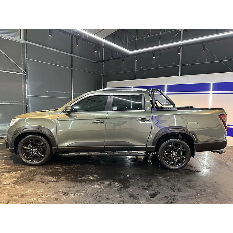 SSANG YONG REXTON SPORTS KHAN 2022 / 4WD DIESEL / CAMERA 2