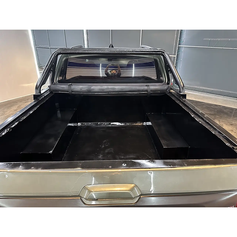 SSANG YONG REXTON SPORTS KHAN 2022 / 4WD DIESEL / CAMERA 6