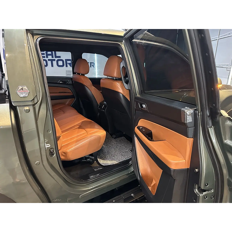 SSANG YONG REXTON SPORTS KHAN 2022 / 4WD DIESEL / CAMERA 7