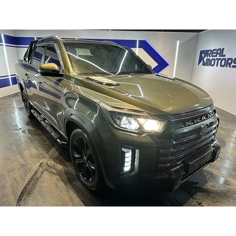 SSANG YONG REXTON SPORTS KHAN 2022 / 4WD DIESEL / CAMERA 8