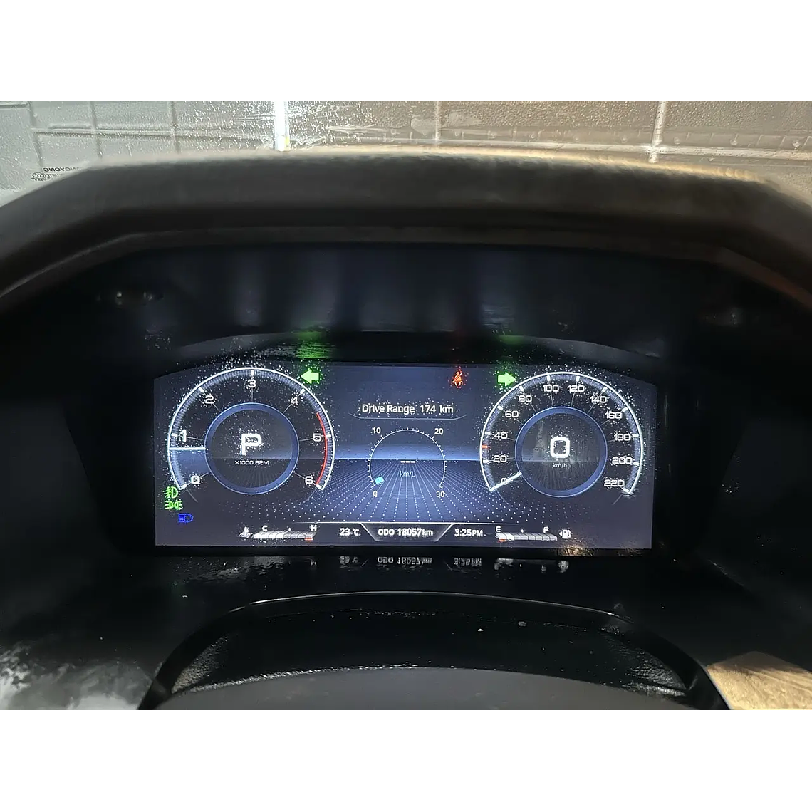 SSANG YONG REXTON SPORTS KHAN 2022 / 4WD DIESEL / CAMERA 17