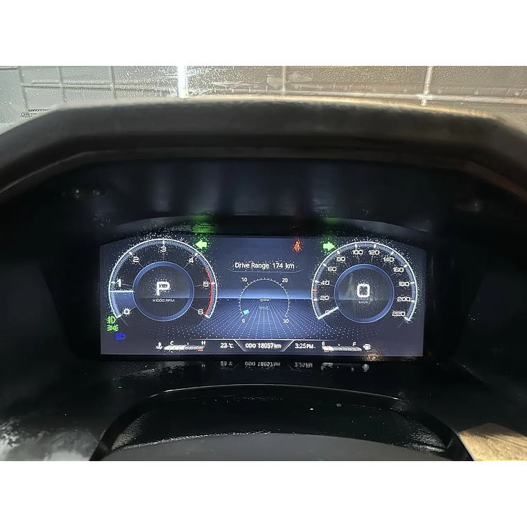 SSANG YONG REXTON SPORTS KHAN 2022 / 4WD DIESEL / CAMERA 17