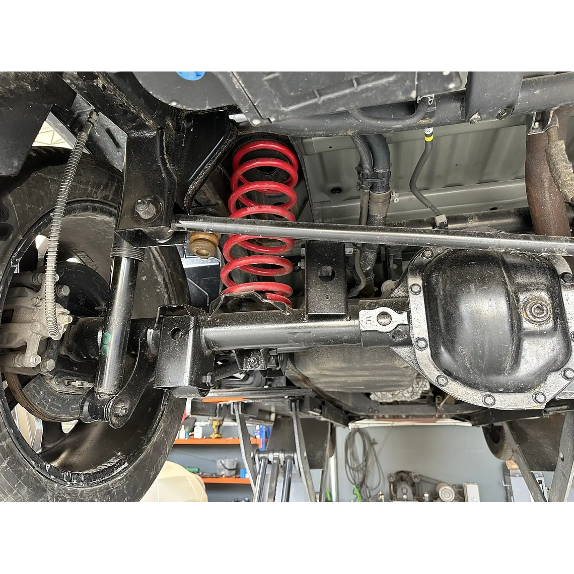 SSANG YONG REXTON SPORTS KHAN 2022 / 4WD DIESEL / CAMERA 18