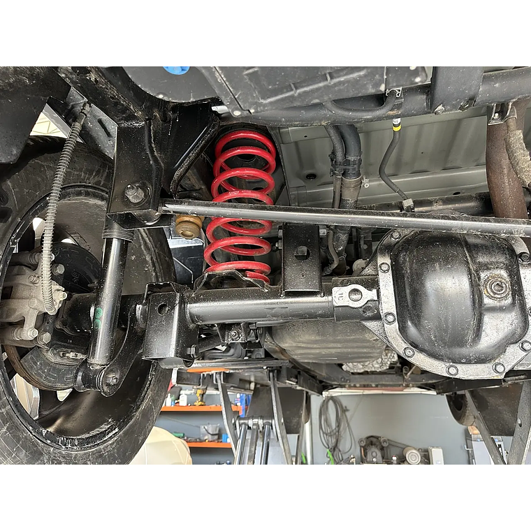 SSANG YONG REXTON SPORTS KHAN 2022 / 4WD DIESEL / CAMERA 18