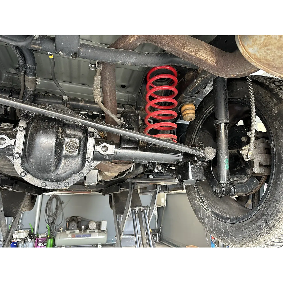 SSANG YONG REXTON SPORTS KHAN 2022 / 4WD DIESEL / CAMERA 19