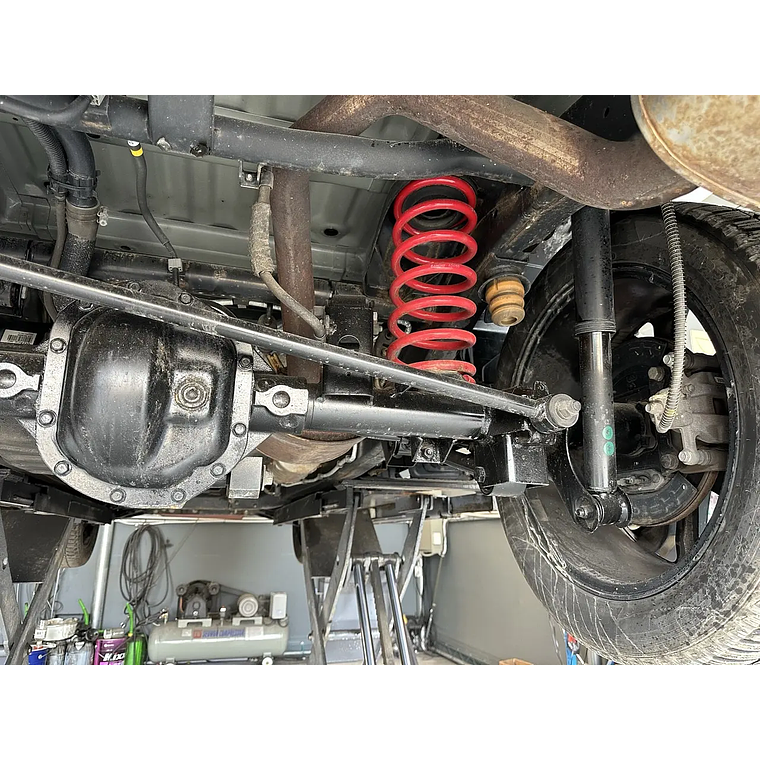 SSANG YONG REXTON SPORTS KHAN 2022 / 4WD DIESEL / CAMERA 19