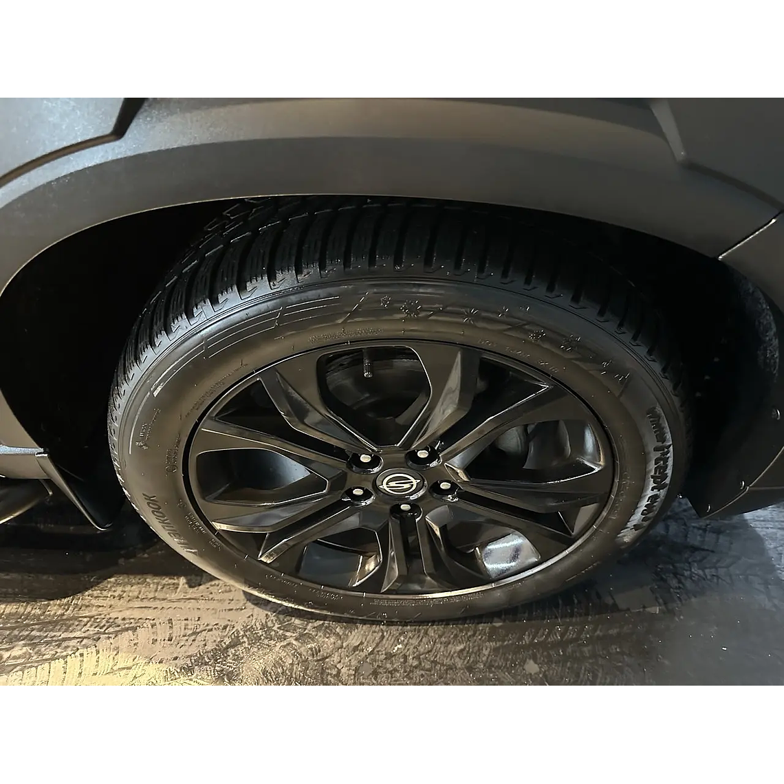 SSANG YONG REXTON SPORTS KHAN 2022 / 4WD DIESEL / CAMERA 20